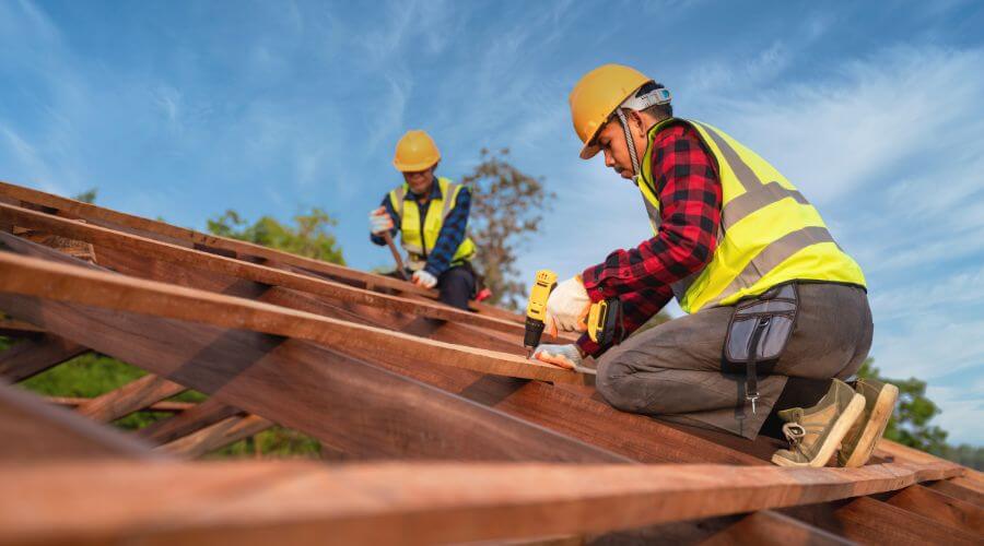 Expert top industrial roofings services in Upson, WI